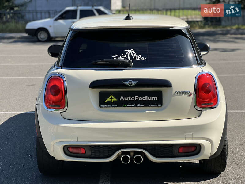 Хэтчбек MINI Cooper 2014 в Киеве фото 8 Хэтчбек MINI Cooper 2014 в Киеве