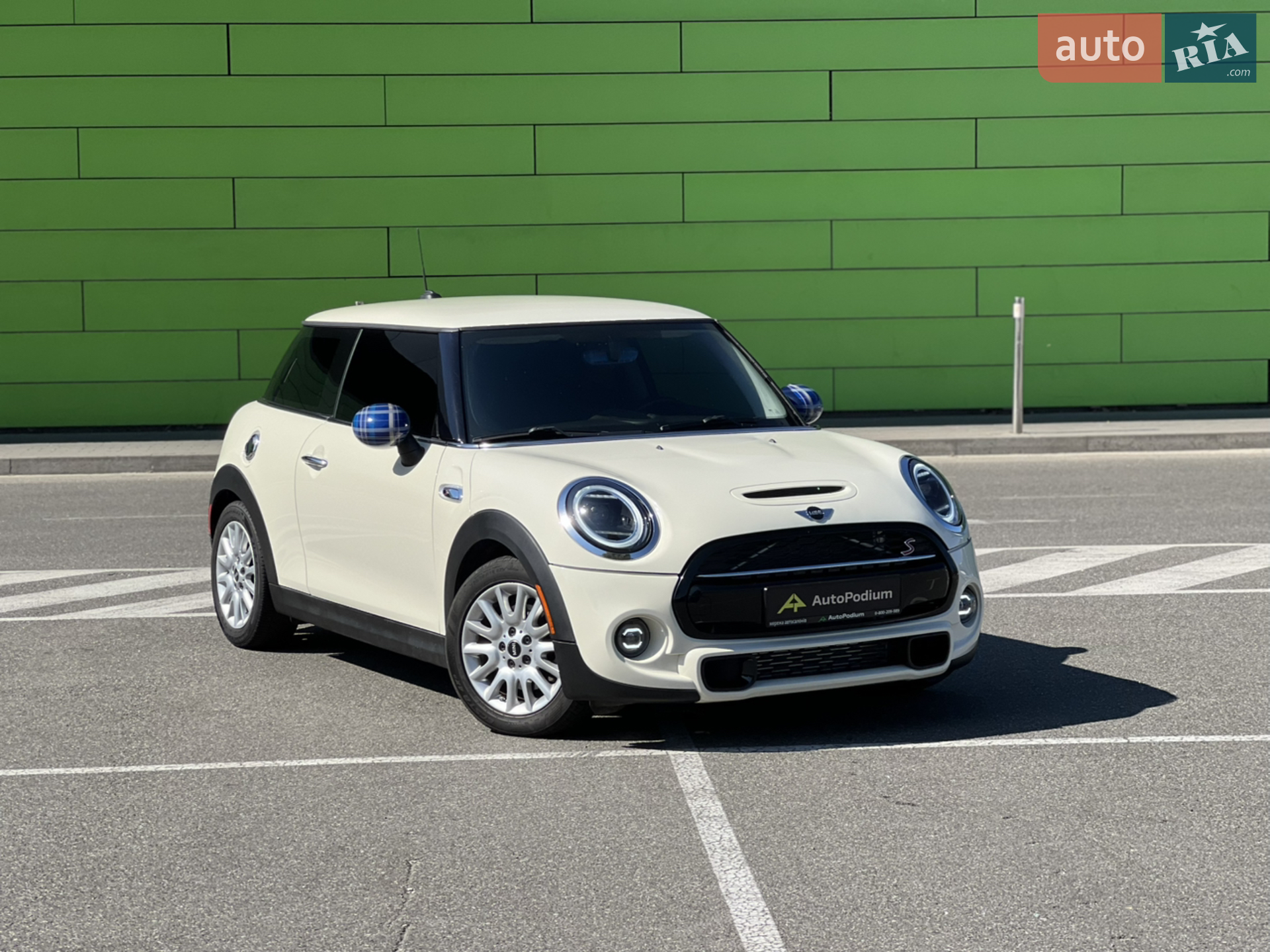 2014 MINI Cooper - мініатюра 12