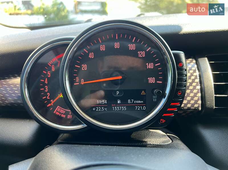 Хэтчбек MINI Cooper 2014 в Киеве