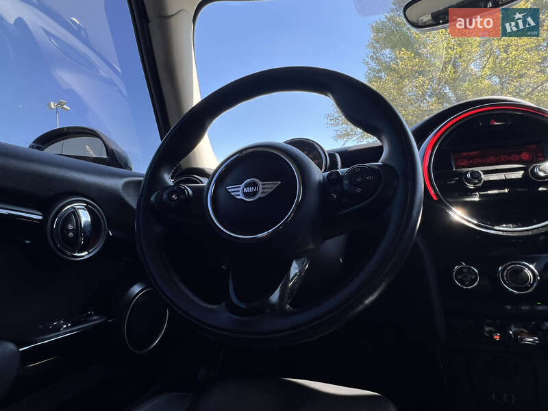 Хэтчбек MINI Cooper 2014 в Киеве