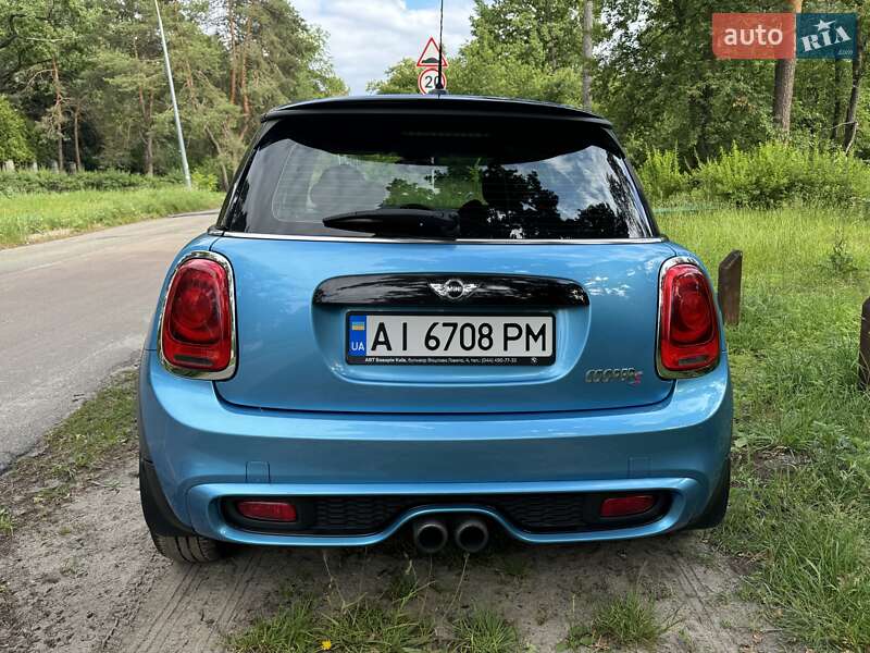Хетчбек MINI Cooper 2015 в Києві