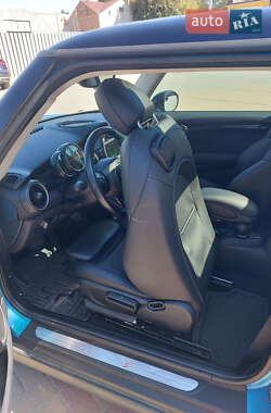 Хетчбек MINI Cooper 2015 в 