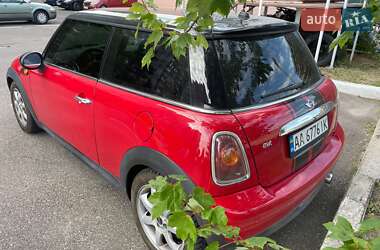 Хэтчбек MINI Cooper 2007 в 