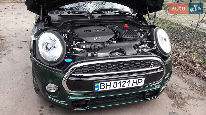 Хэтчбек MINI Cooper 2014 в Одессе фото 12 Хэтчбек MINI Cooper 2014 в Одессе