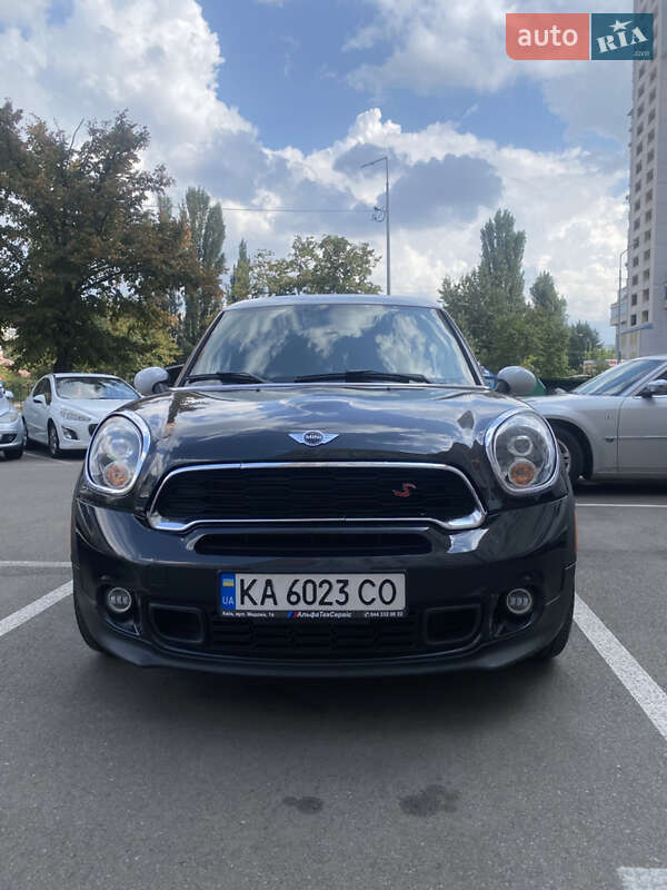 Хэтчбек MINI Cooper 2013 в 