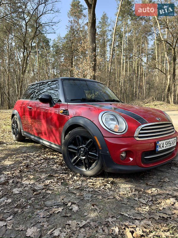 Хэтчбек MINI Cooper 2013 в Киеве