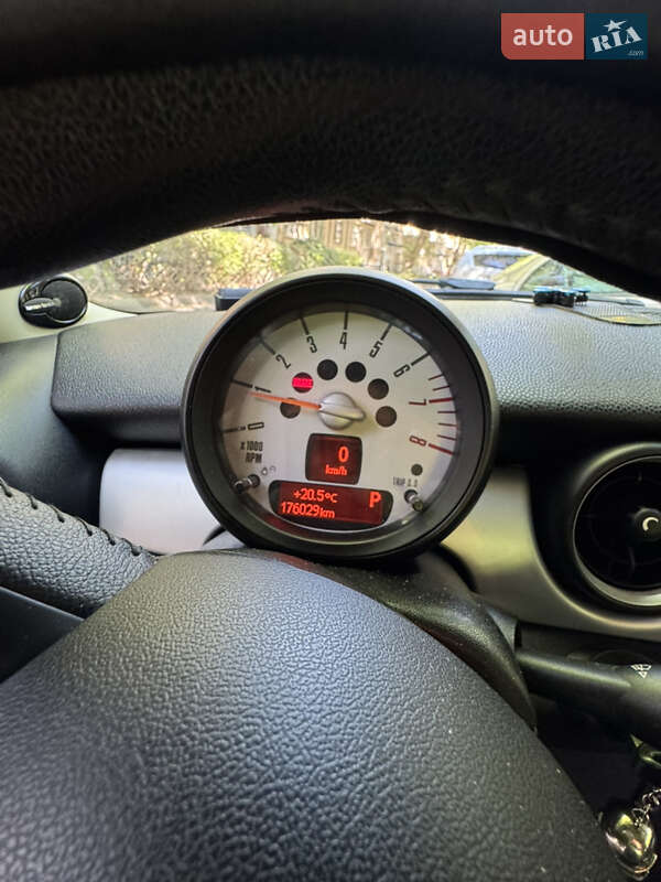 Хэтчбек MINI Cooper 2013 в Днепре