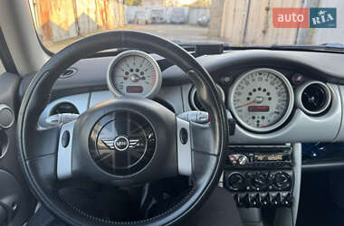 Хетчбек MINI Cooper 2002 в 