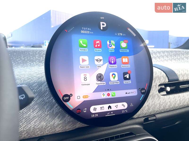 Хетчбек MINI Cooper 2024 в Львові