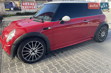 Хэтчбек MINI Cooper 2002 в 