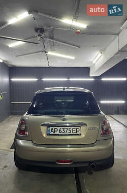Хетчбек MINI Cooper 2008 в 