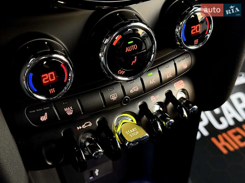 Хэтчбек MINI Cooper 2022 в Киеве