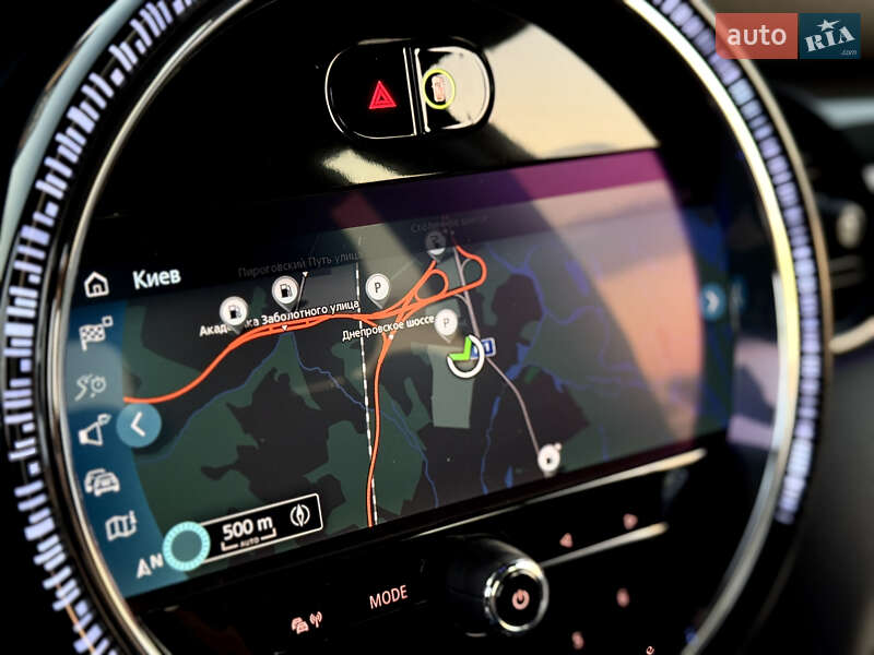 Хэтчбек MINI Cooper 2022 в Киеве