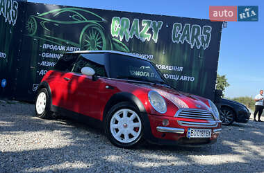 Хетчбек MINI Cooper 2002 в 