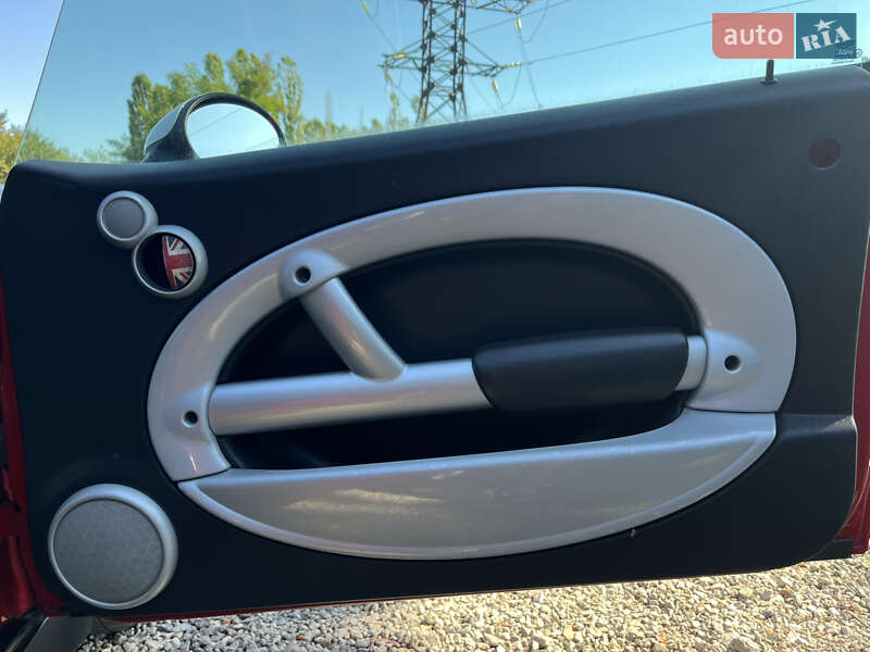 Хэтчбек MINI Cooper 2002 в Харькове фото 17 Хэтчбек MINI Cooper 2002 в Харькове