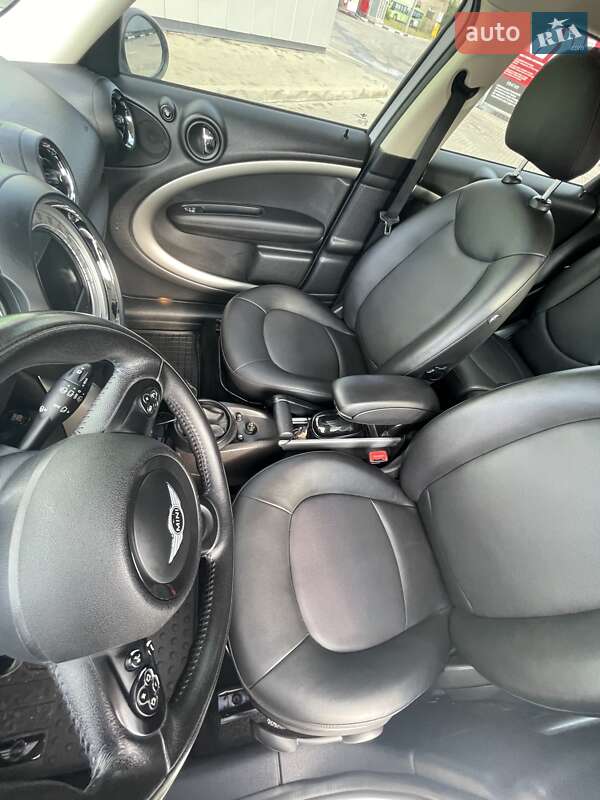 Хэтчбек MINI Cooper 2013 в Киеве