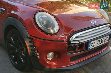 Хетчбек MINI Cooper 2014 в 