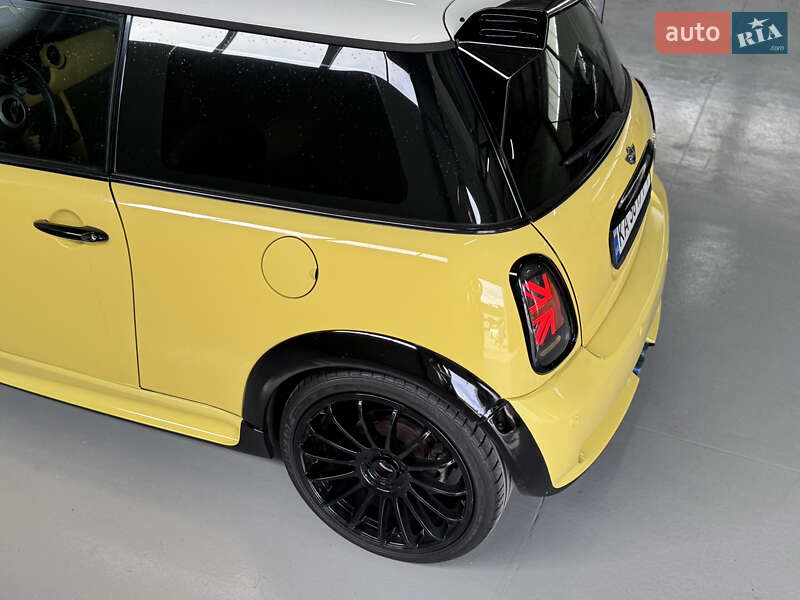 Хэтчбек MINI Cooper 2003 в Киеве фото 30 Хэтчбек MINI Cooper 2003 в Киеве