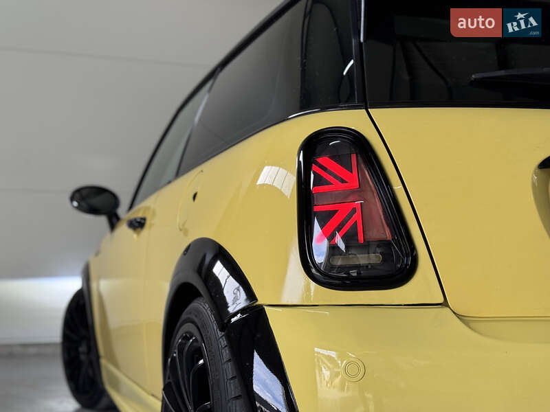 Хэтчбек MINI Cooper 2003 в Киеве фото 33 Хэтчбек MINI Cooper 2003 в Киеве
