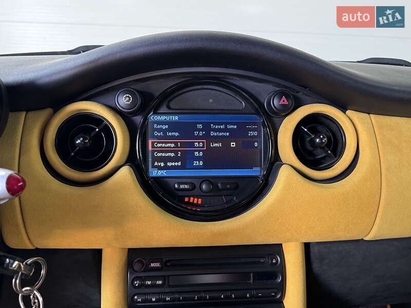 Хэтчбек MINI Cooper 2003 в Киеве фото 48 Хэтчбек MINI Cooper 2003 в Киеве