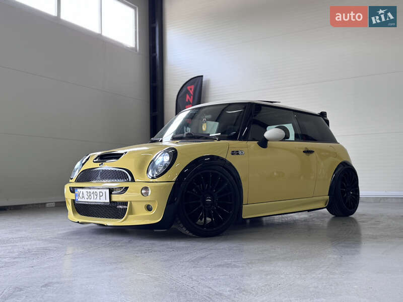 Хэтчбек MINI Cooper 2003 в Киеве фото 72 Хэтчбек MINI Cooper 2003 в Киеве