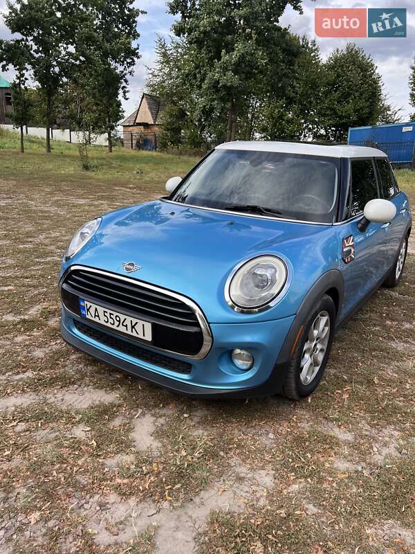 Хетчбек MINI Cooper 2015 в Києві
