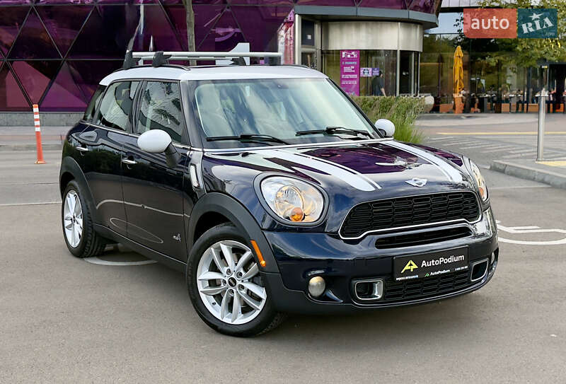 Хэтчбек MINI Cooper 2014 в 