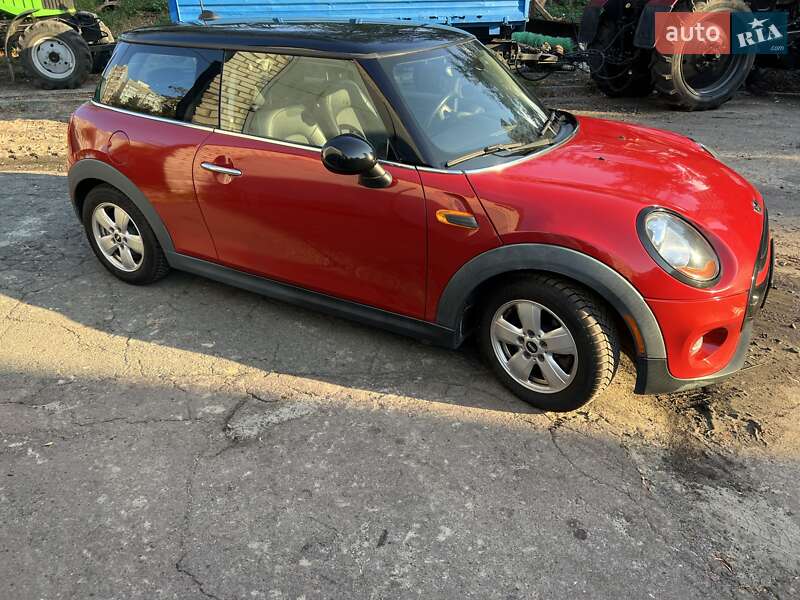 Хетчбек MINI Cooper 2014 в Києві