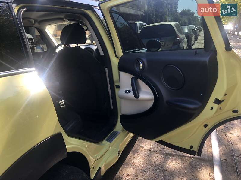 Внедорожник / Кроссовер MINI Cooper 2010 в Одессе