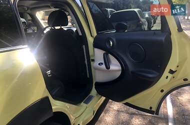 Позашляховик / Кросовер MINI Cooper 2010 в 