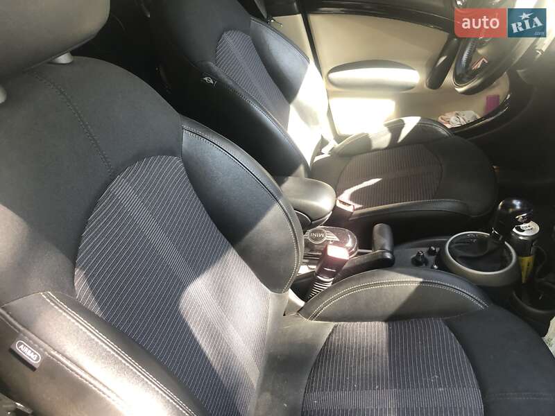 Внедорожник / Кроссовер MINI Cooper 2010 в Одессе