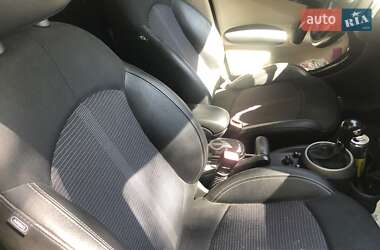 Позашляховик / Кросовер MINI Cooper 2010 в 
