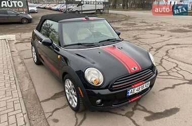 Хетчбек MINI Cooper 2009 в 