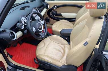 Хетчбек MINI Cooper 2009 в 