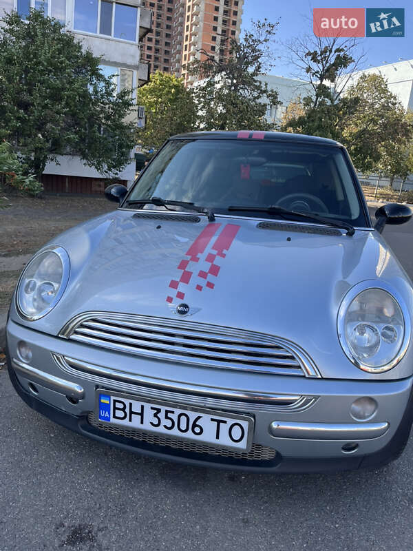 MINI Cooper 2002