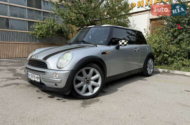 Хетчбек MINI Cooper 2003 в Хмельницькому