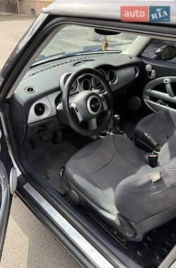 Хэтчбек MINI Cooper 2003 в 