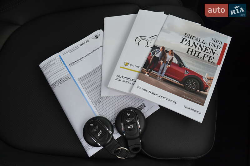Хэтчбек MINI Cooper 2023 в Житомире фото 73 Хэтчбек MINI Cooper 2023 в Житомире