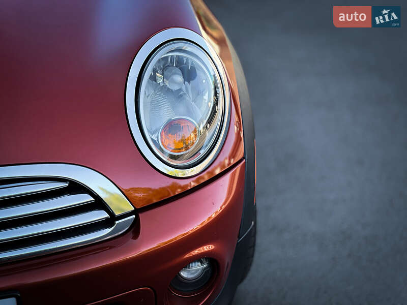Хэтчбек MINI Cooper 2011 в Киеве