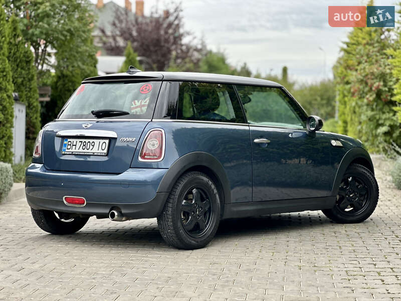 Хетчбек MINI Cooper 2009 в Одесі