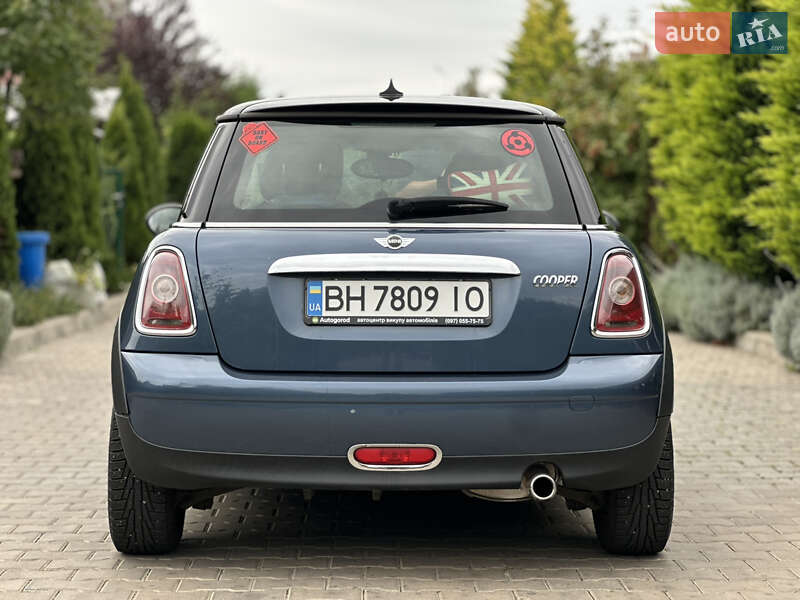 Хетчбек MINI Cooper 2009 в Одесі