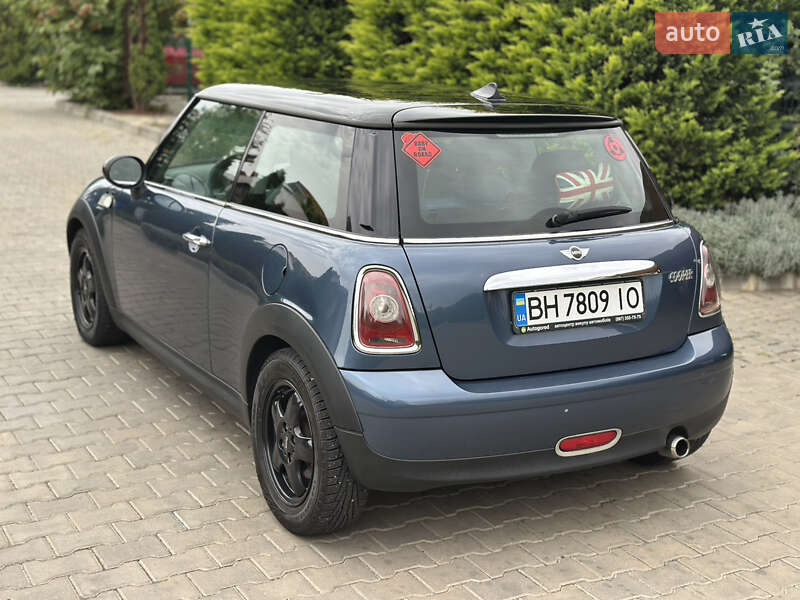 Хетчбек MINI Cooper 2009 в Одесі