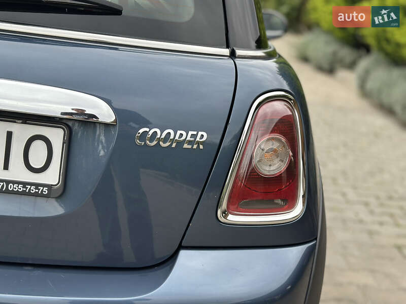 Хетчбек MINI Cooper 2009 в Одесі