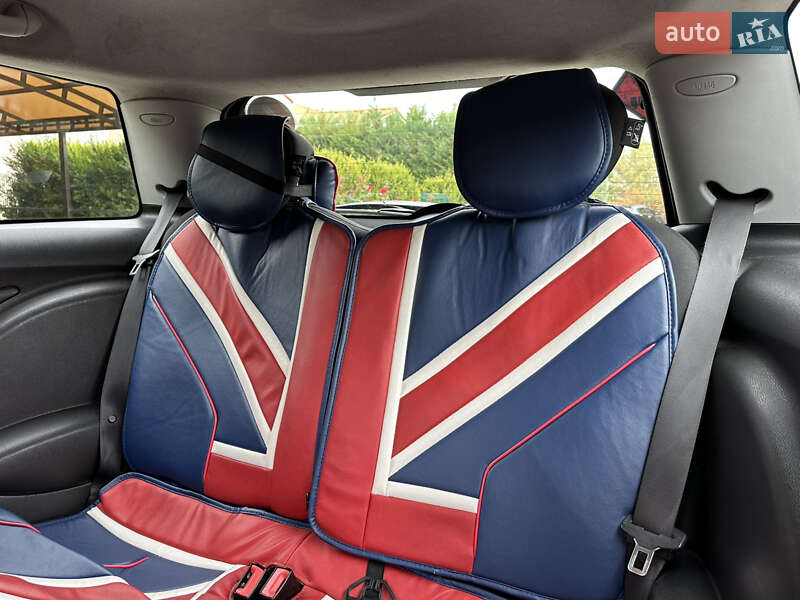 Хетчбек MINI Cooper 2009 в Одесі