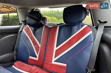 Хэтчбек MINI Cooper 2009 в 
