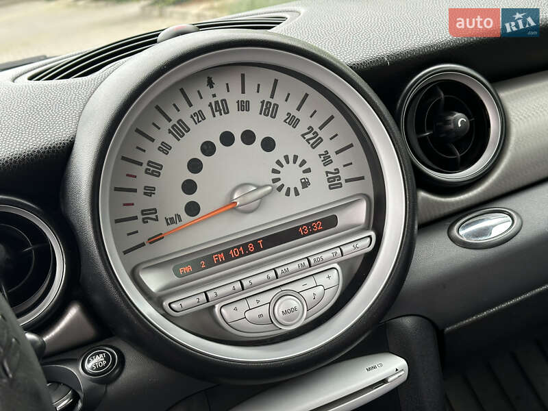 Хетчбек MINI Cooper 2009 в Одесі