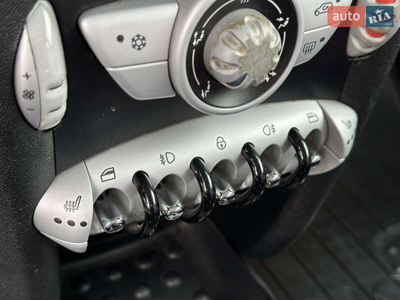 Хетчбек MINI Cooper 2009 в Одесі
