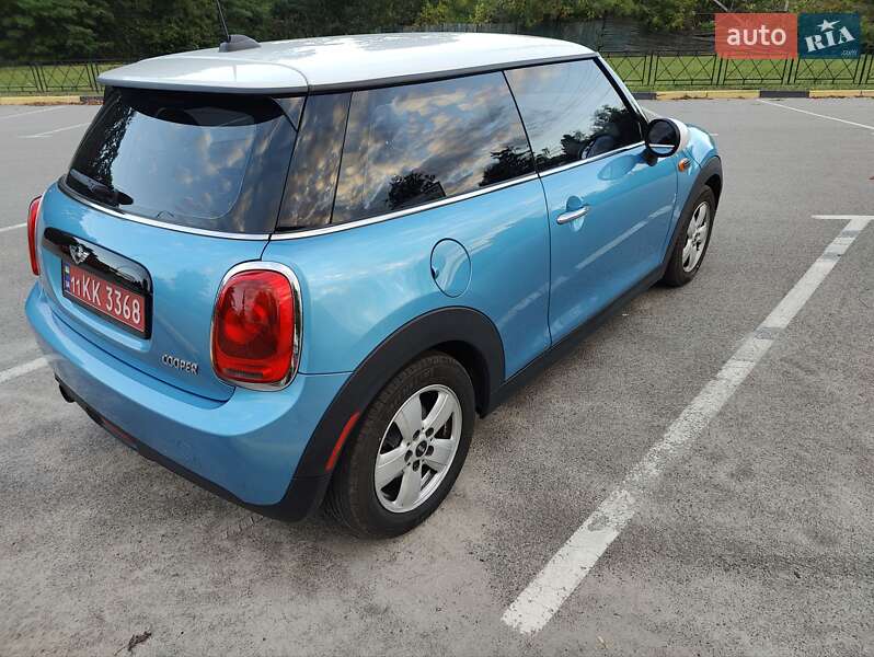 Хэтчбек MINI Cooper 2016 в Киеве фото 26 Хэтчбек MINI Cooper 2016 в Киеве