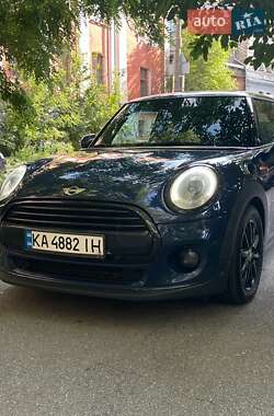 Хэтчбек MINI Cooper 2014 в Киеве