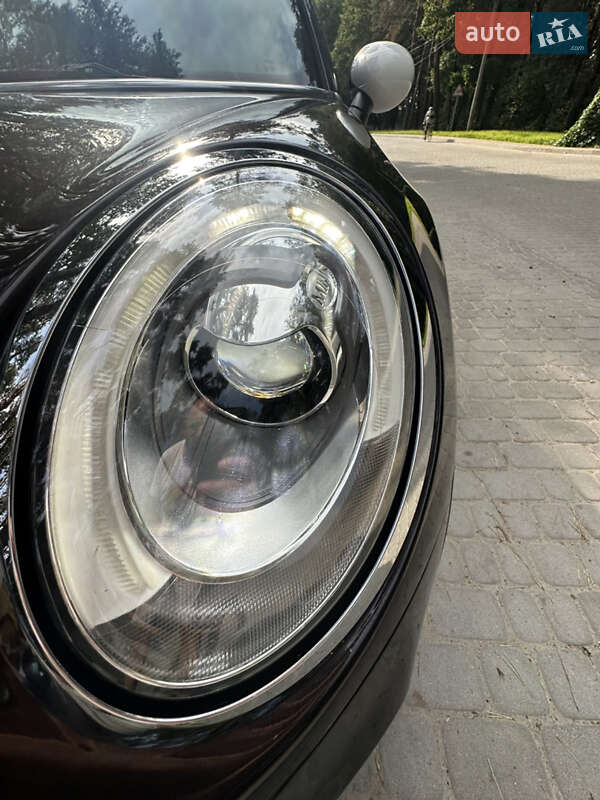 Хэтчбек MINI Cooper 2016 в Львове